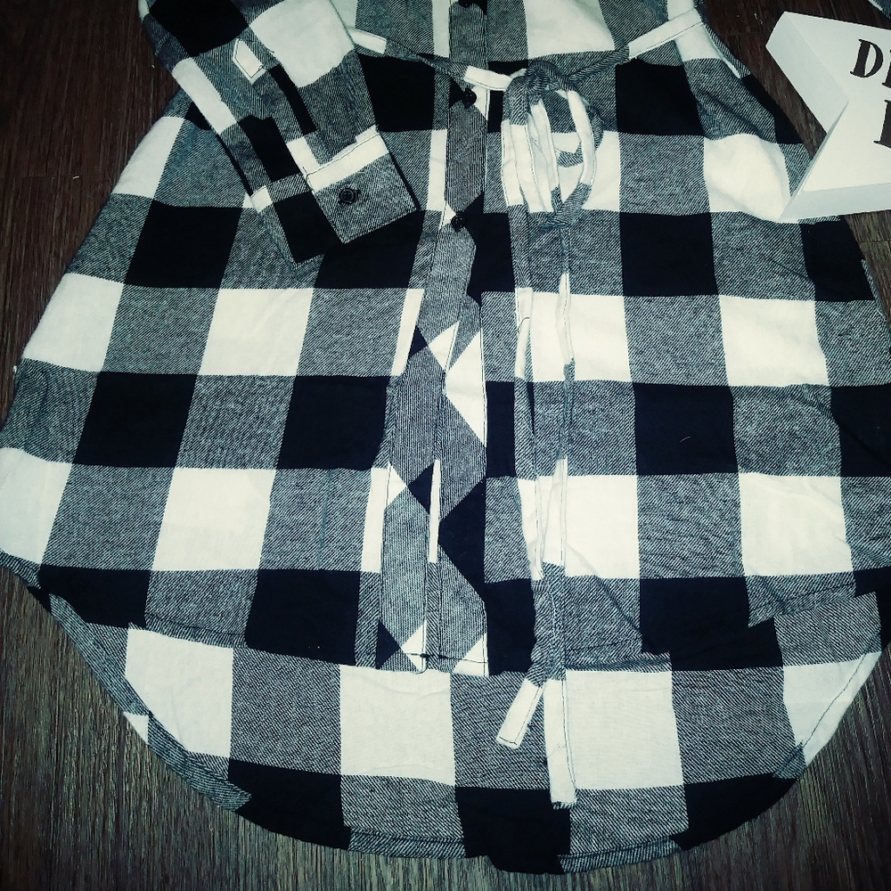 Checkered dress - Picture 6 of 8